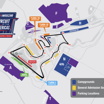 Facility Map