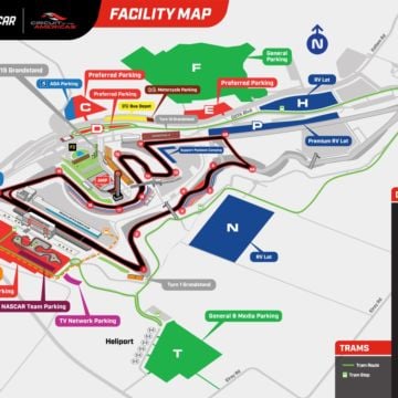 Facility Map