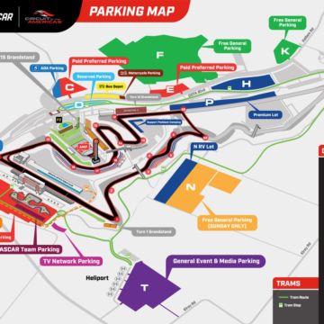 Parking Map