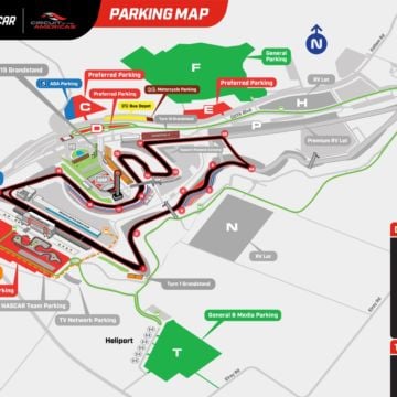 Parking Map