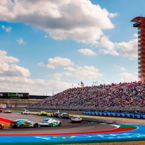 NASCAR Cup Series action returns to the 2.4-mile National Course at Circuit of The Americas in Austin, Texas on March 1, 2026.