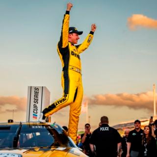 Christopher Bell VL at COTA Thumbnail