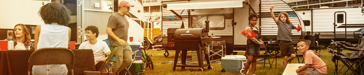 Campground Selection Header