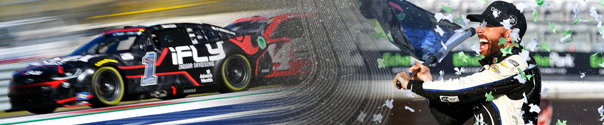 EchoPark Automotive Grand Prix Camping Header