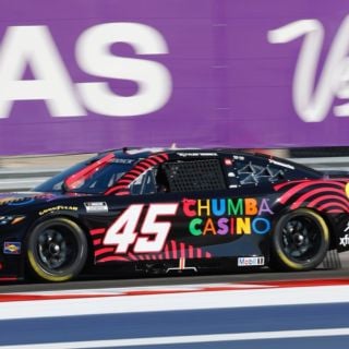 Tyler Reddick - COTA Pole Thumbnail