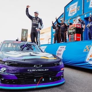 Shane - Focused Health 250 Thumbnail