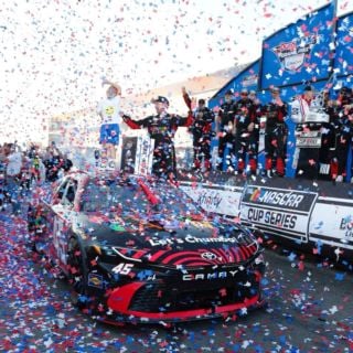 Tyler Reddick - COTA Thumbnail