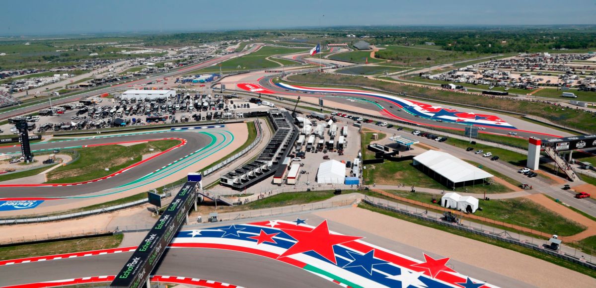 NASCAR Friday Tickets Events NASCAR at COTA