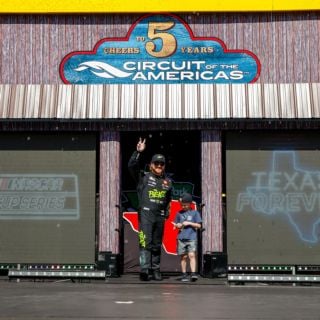 Tyler Reddick at COTA Thumbnail