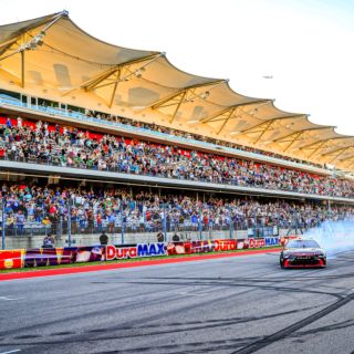 Main Grandstand