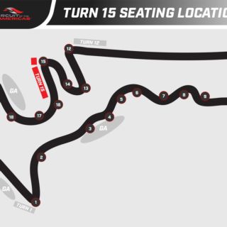 Turn 15 Tickets