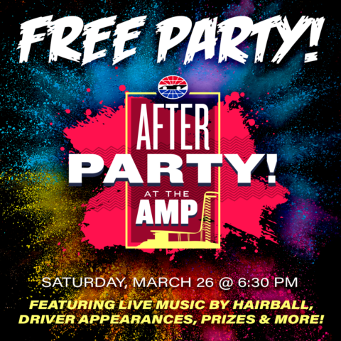 After Party at The Amp 2022