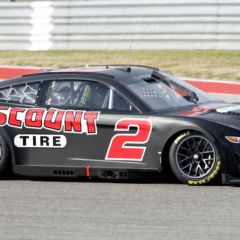 Gallery: Goodyear Tire Test