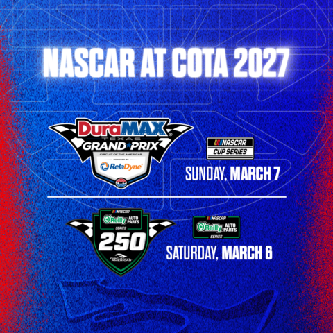 NAC 2027 Dates