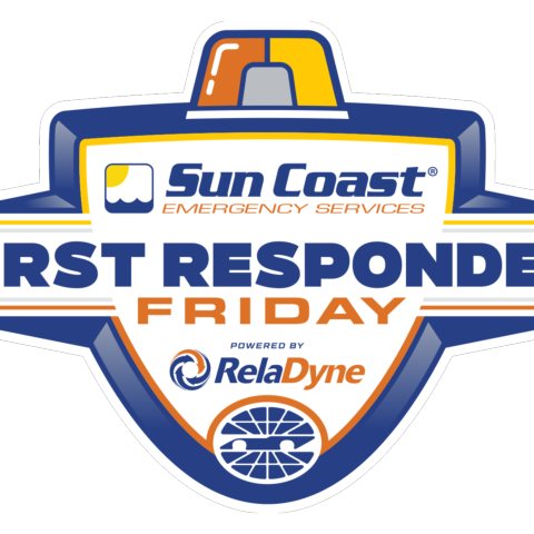 First Responder Friday Logo