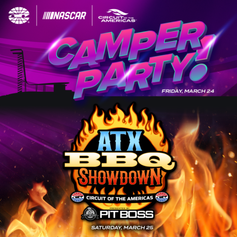 Camper Party & ATX BBQ Showdown 2023