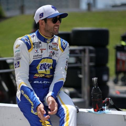 Chase Elliott has won four of the last five road course races and is the favorite in the NASCAR Cup Series to win Sunday's EchoPark Automotive Texas Grand Prix at Circuit of The Americas.