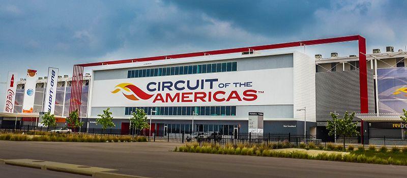 Circuit of The Americas