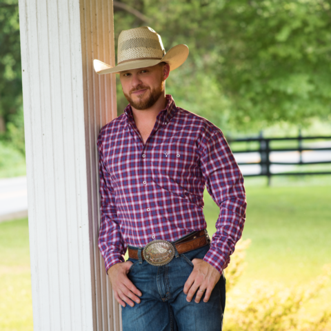 COJO Music & Warner Music Nashville platinum recording artist Cody Johnson, who climbed the charts with the hit “On My Way to You,” will perform the National Anthem 