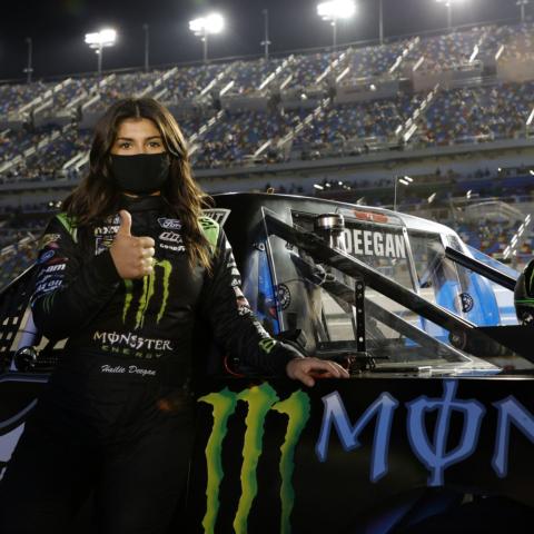 Hailie Deegan