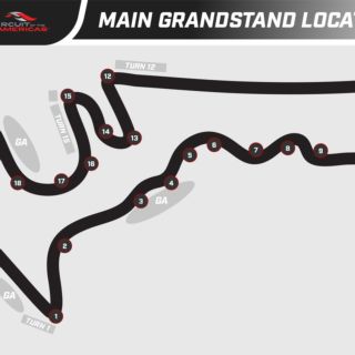 Main Grandstand
