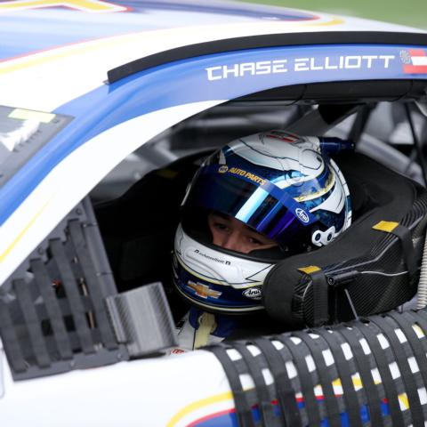 Chase Elliott