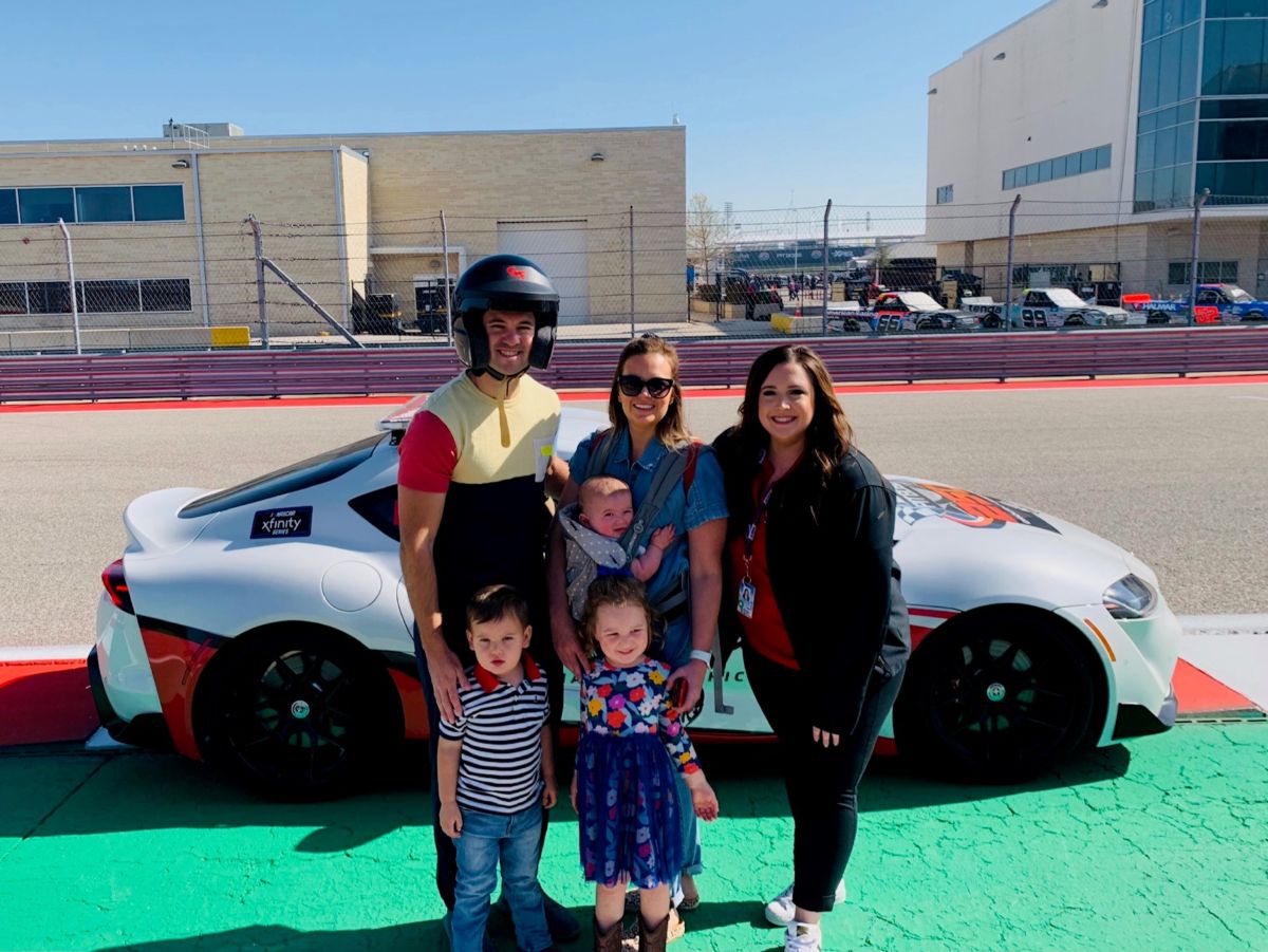 New Opportunities to Support Austin Children in Need During Upcoming NASCAR at COTA Race Weekend News NASCAR at COTA