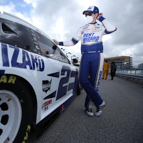 Brad Keselowski