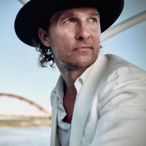 Texas native Matthew McConaughey, an award-winning actor, bestselling author, co-owner of Austin FC and a professor and Minister of Culture at the University of Texas, has been named the Grand Marshal for the NASCAR Cup Series EchoPark Automotive Texas Grand Prix at Circuit of The Americas.