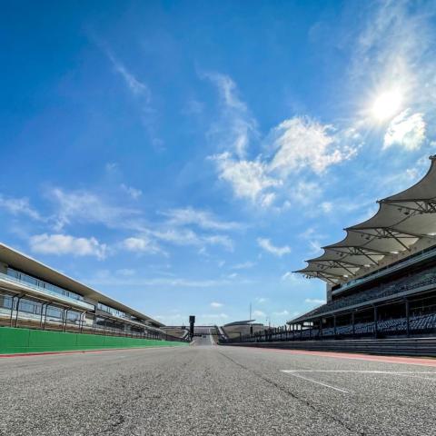 Circuit of The Americas 2021