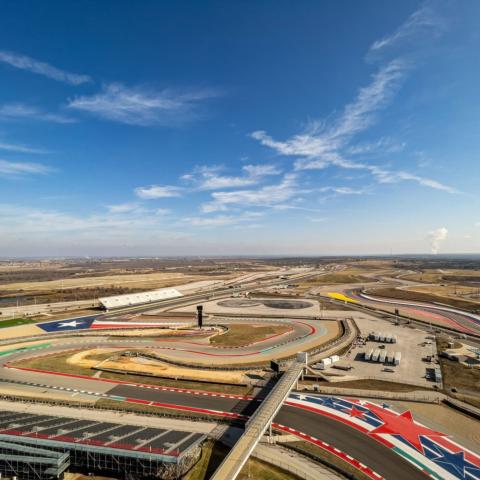 Circuit of The Americas