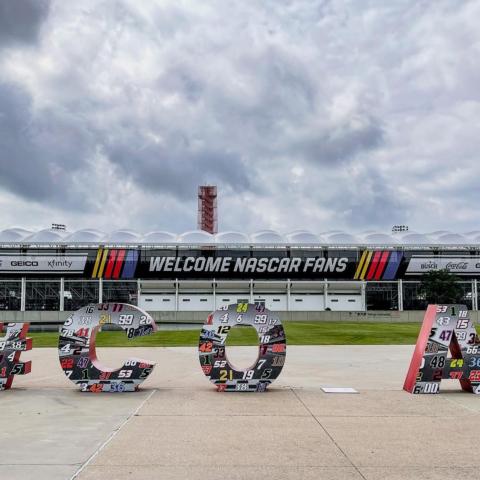 NASCAR at COTA 2021