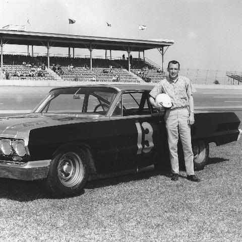 Johnny Rutherford