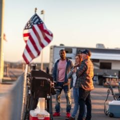 Gallery: NASCAR at COTA Camping