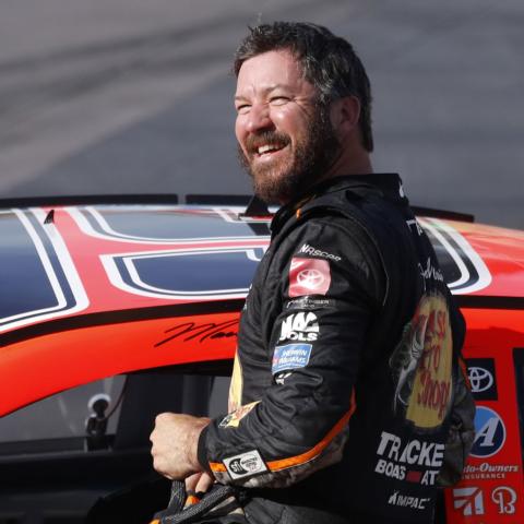 Martin Truex Jr.