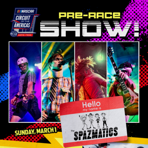 Spazmatics