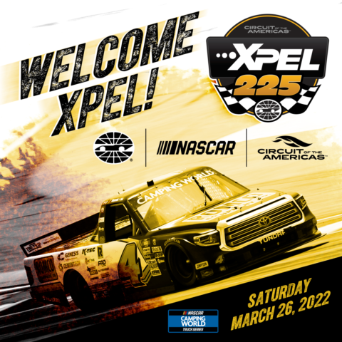 NCWTS XPEL 225 2022