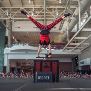 Jason The Circus Man