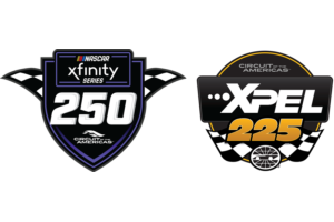 NASCAR Xfinity Series 250 & XPEL 225 Logo