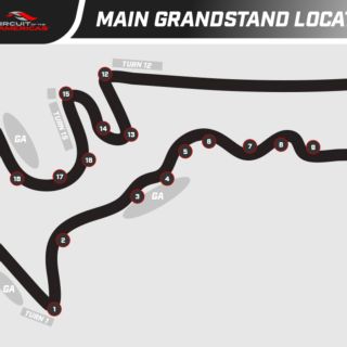 Main Grandstand