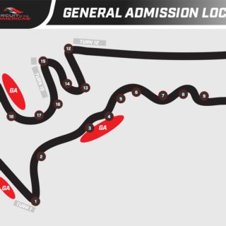 General Admission Access