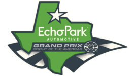 EchoPark Automotive Grand Prix Logo