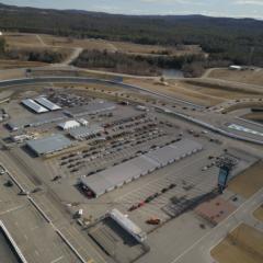 Gallery: New Hampshire's Second COVID-19 Vaccine Super Site