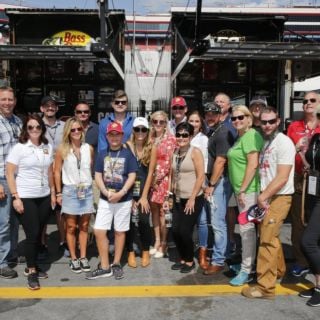 Your Group. Our Track. Lasting Memories.