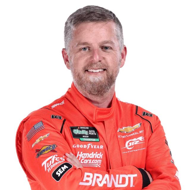 Justin Allgaier