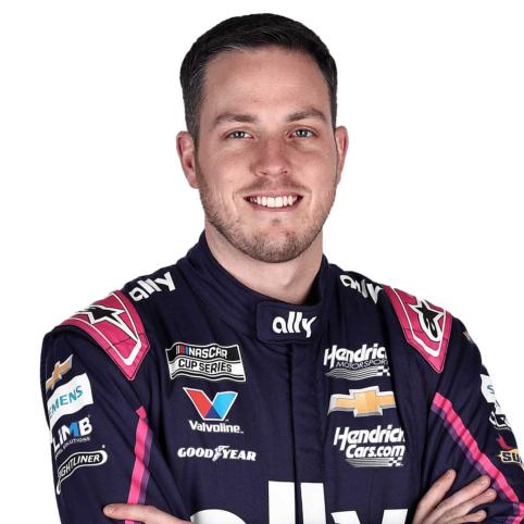 Alex Bowman
