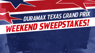 Weekend Sweepstakes