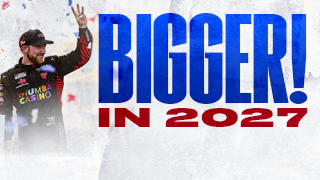 Lock In Your Seats for 2027