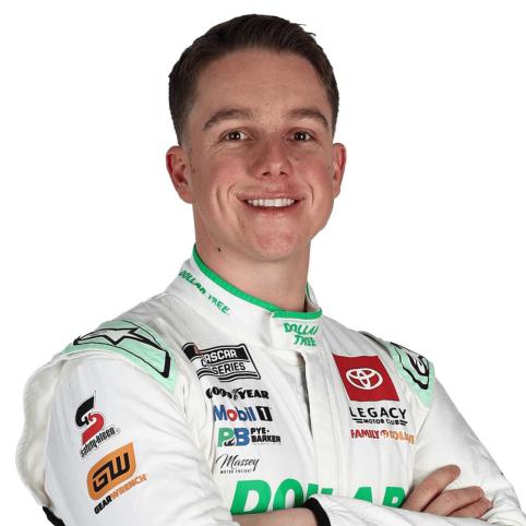 John Hunter Nemechek