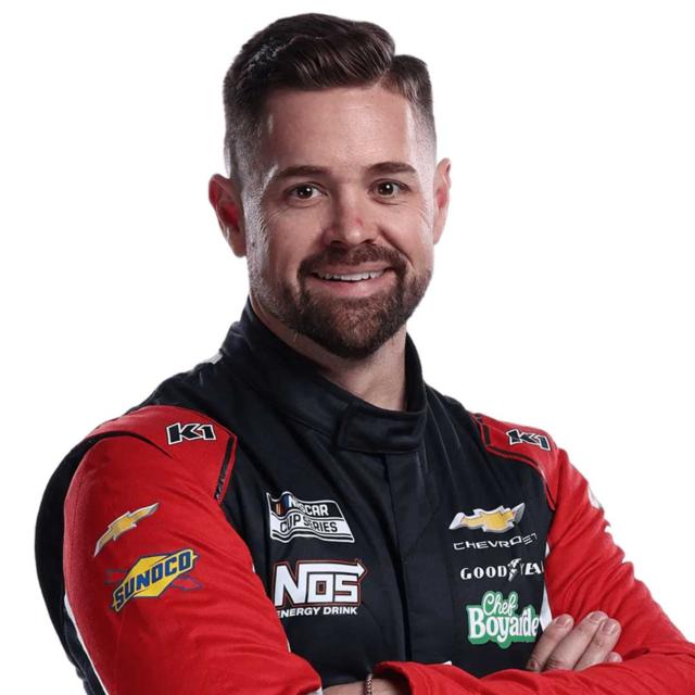 Ricky Stenhouse Jr.